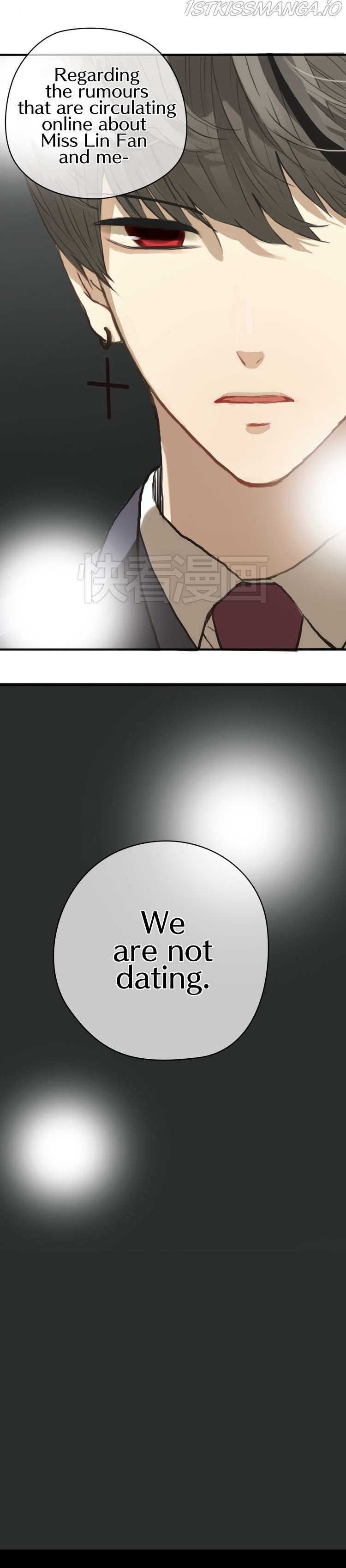 Zero Point Idol Chapter 30.2 - page 1