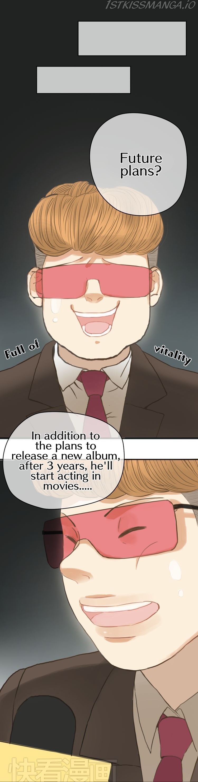 Zero Point Idol Chapter 30.2 - page 10