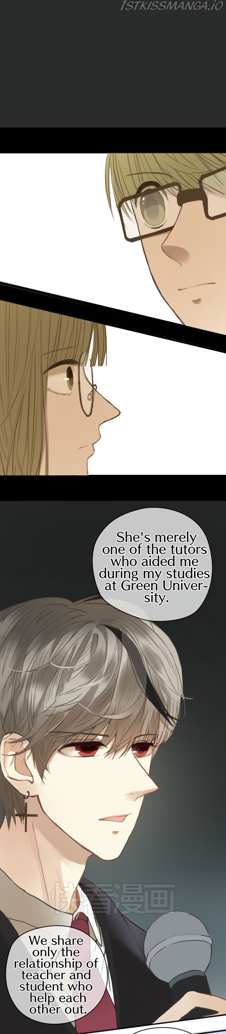 Zero Point Idol Chapter 30.2 - page 2