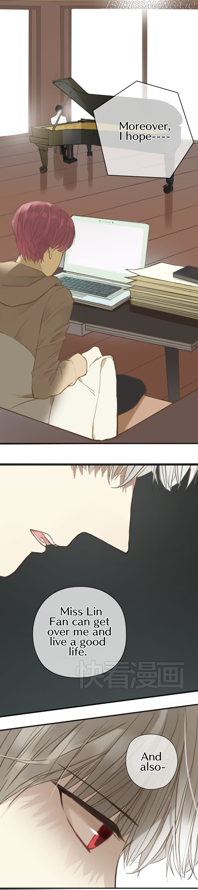Zero Point Idol Chapter 30.2 - page 4