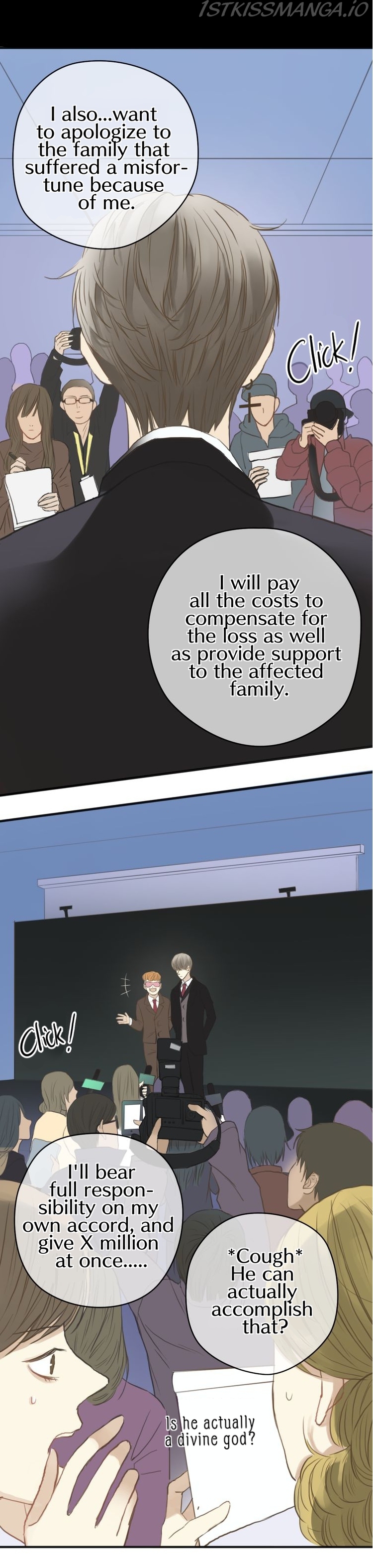 Zero Point Idol Chapter 30.2 - page 8