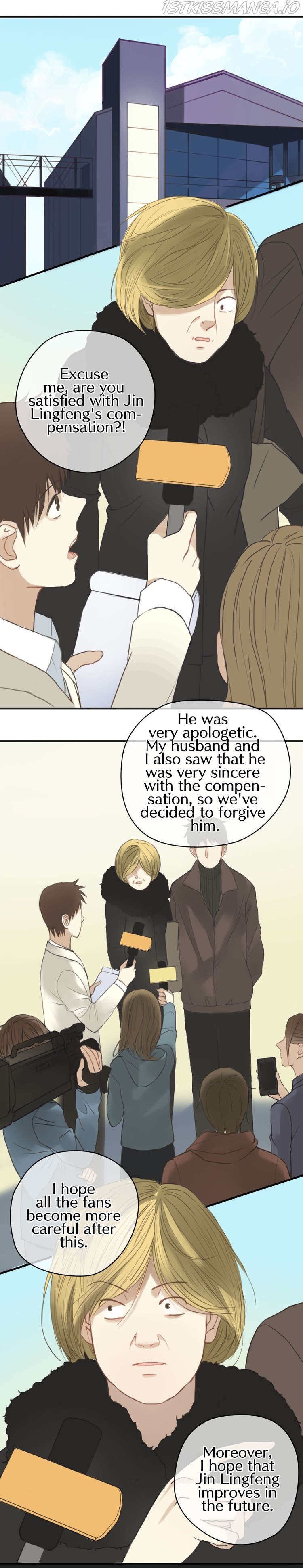 Zero Point Idol Chapter 30.2 - page 9