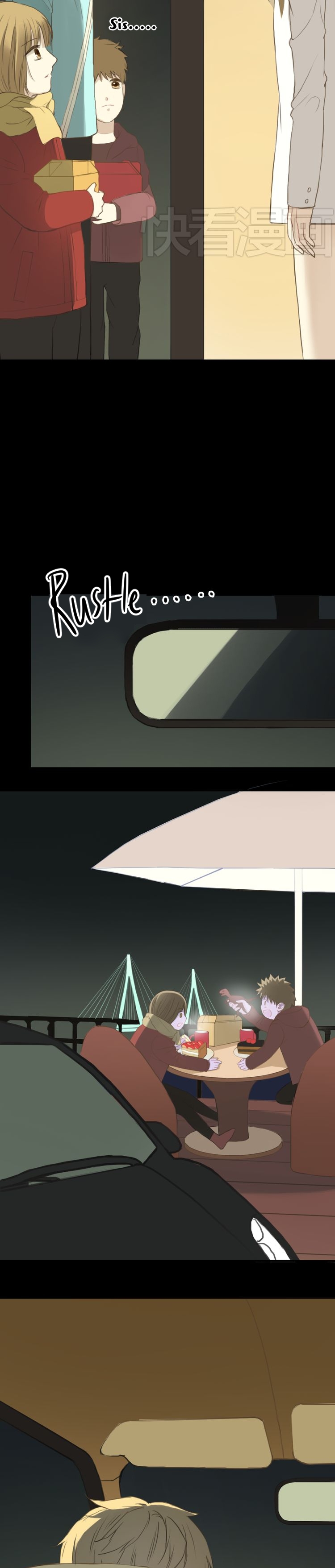 Zero Point Idol Chapter 31 - page 10