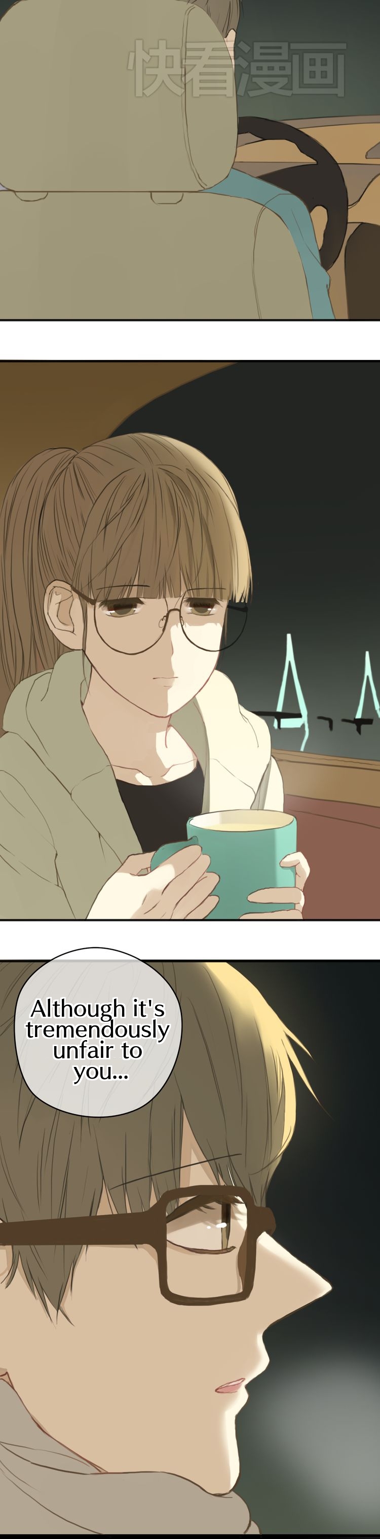 Zero Point Idol Chapter 31 - page 11