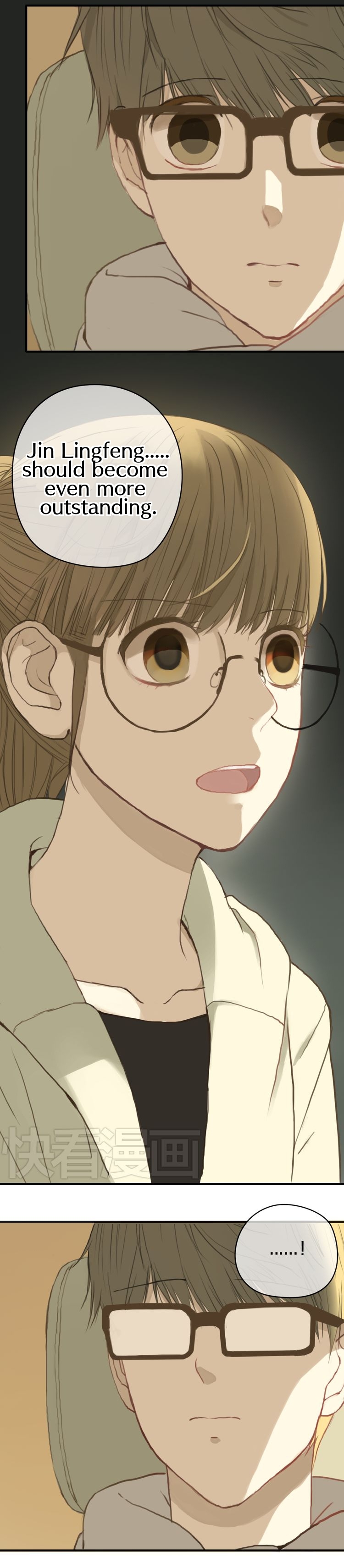 Zero Point Idol Chapter 31 - page 14