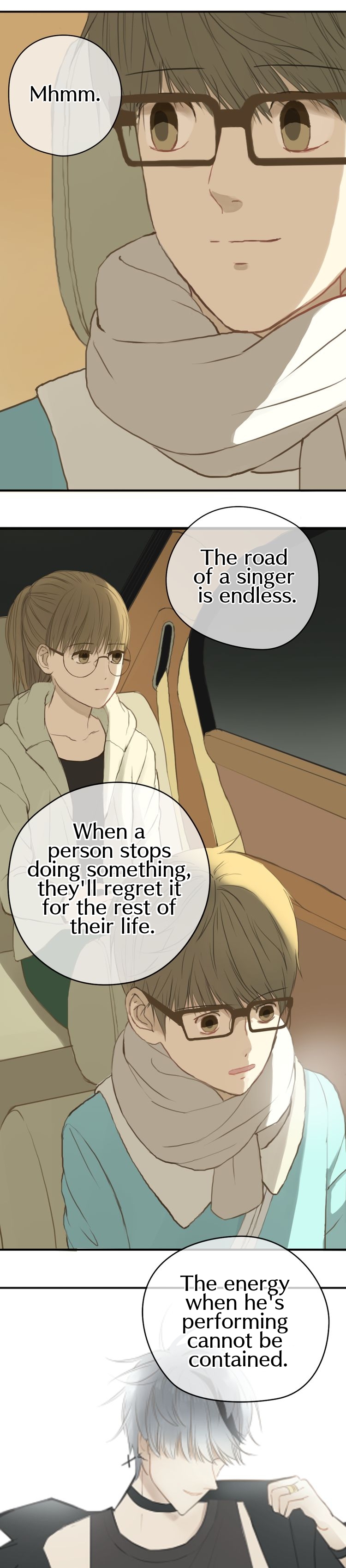 Zero Point Idol Chapter 31 - page 15