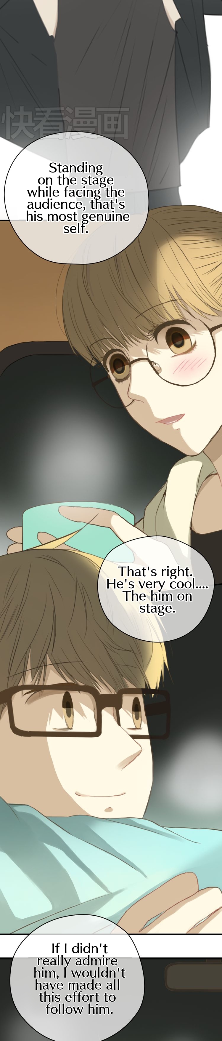 Zero Point Idol Chapter 31 - page 16