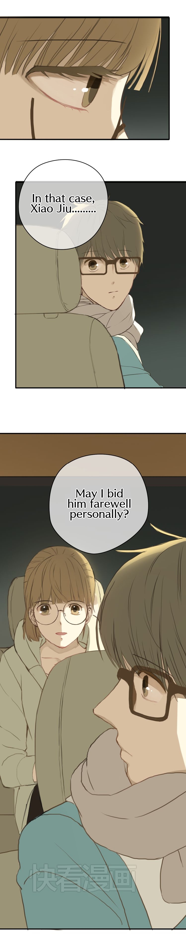 Zero Point Idol Chapter 31 - page 19