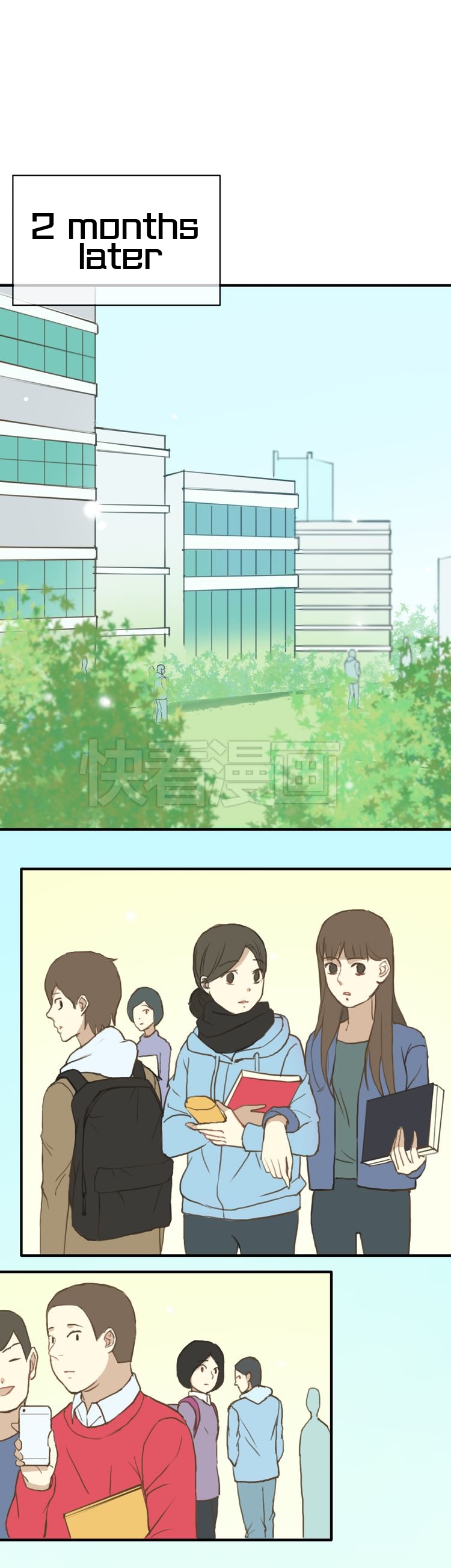 Zero Point Idol Chapter 31 - page 20