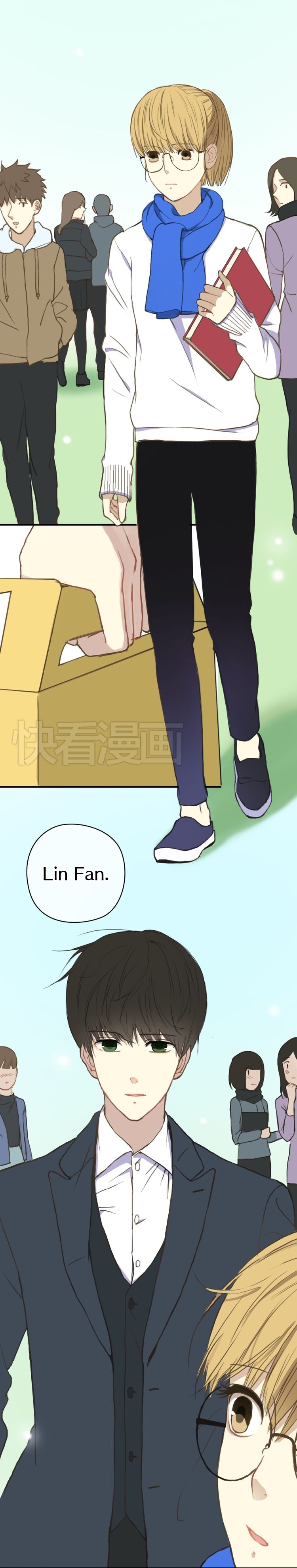 Zero Point Idol Chapter 31 - page 21
