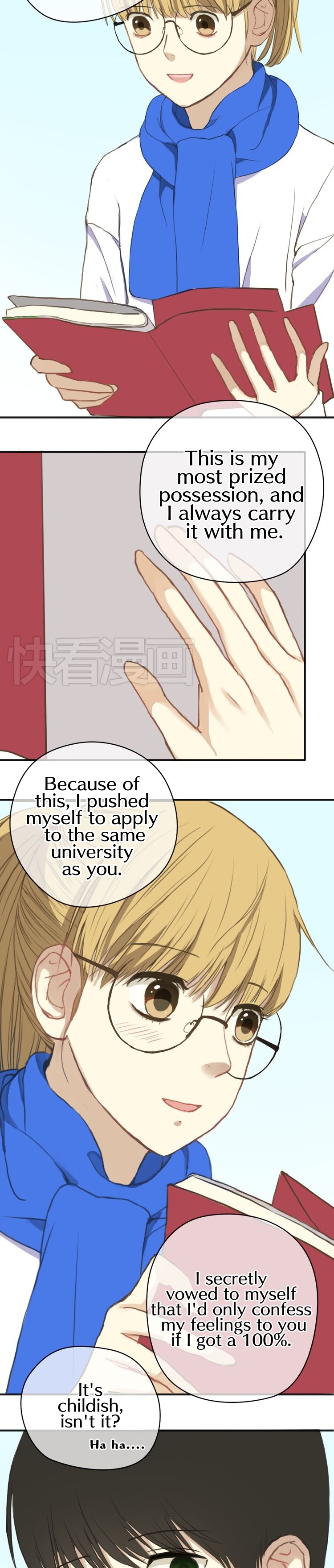 Zero Point Idol Chapter 31 - page 25