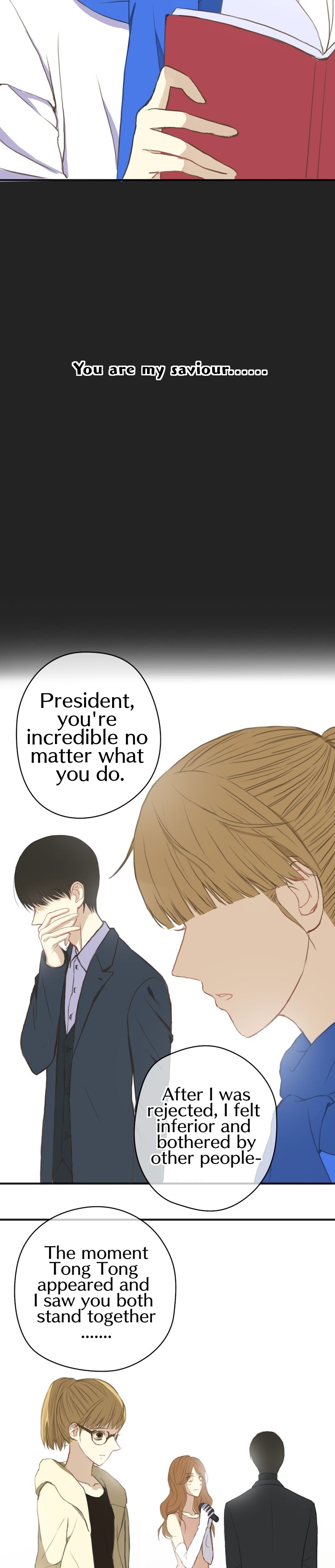 Zero Point Idol Chapter 31 - page 27