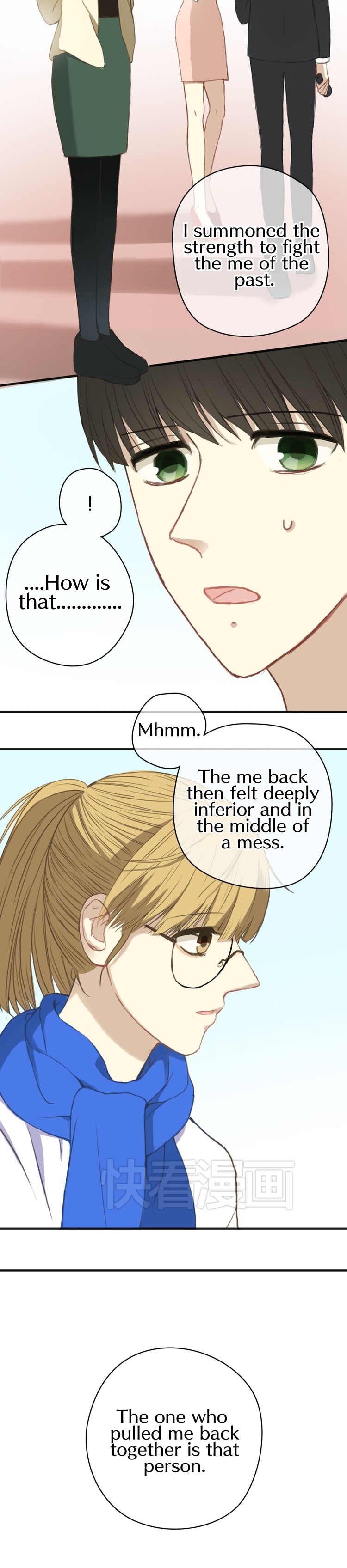Zero Point Idol Chapter 31 - page 28