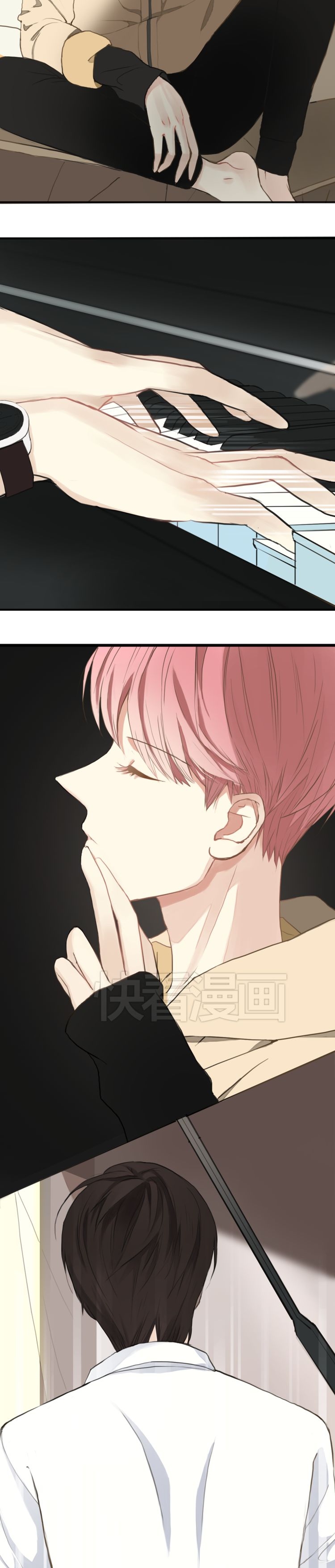 Zero Point Idol Chapter 31 - page 3