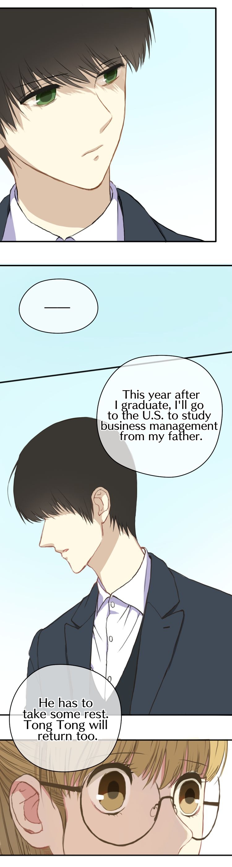 Zero Point Idol Chapter 31 - page 30