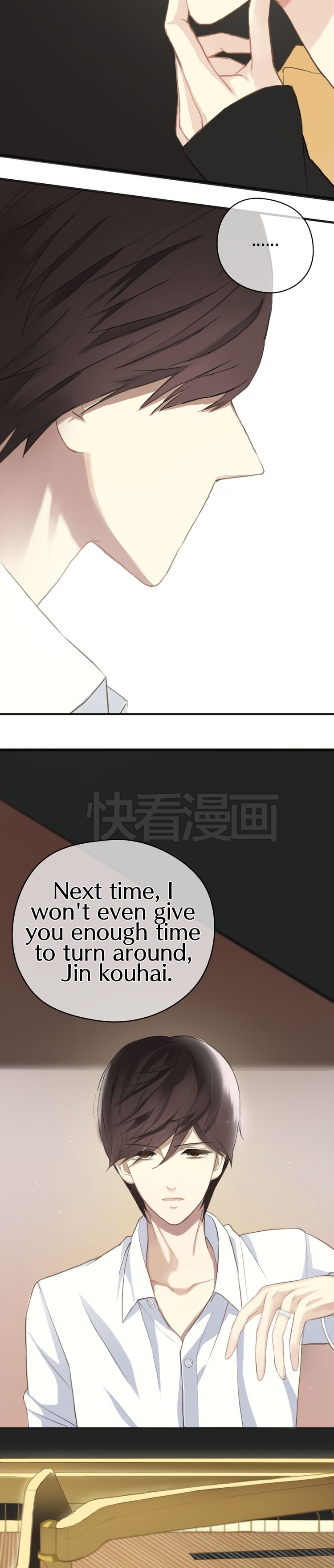 Zero Point Idol Chapter 31 - page 7