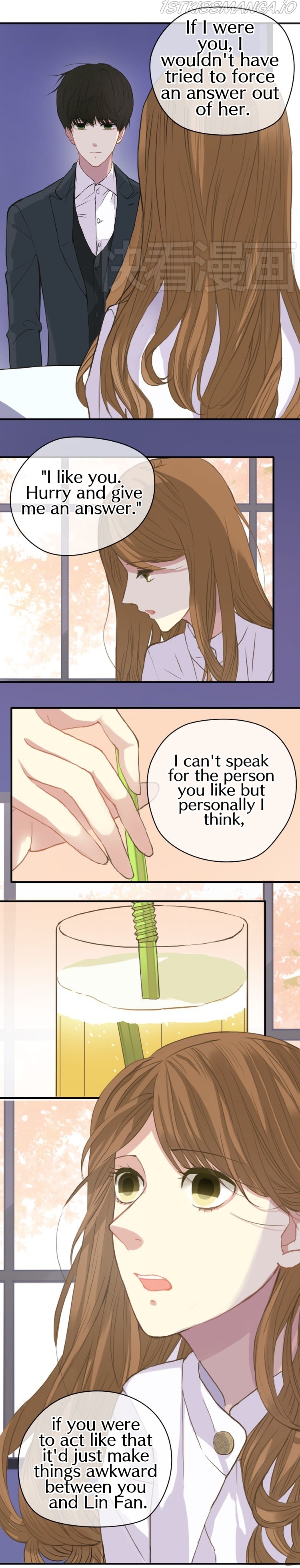Zero Point Idol Chapter 32.1 - page 3