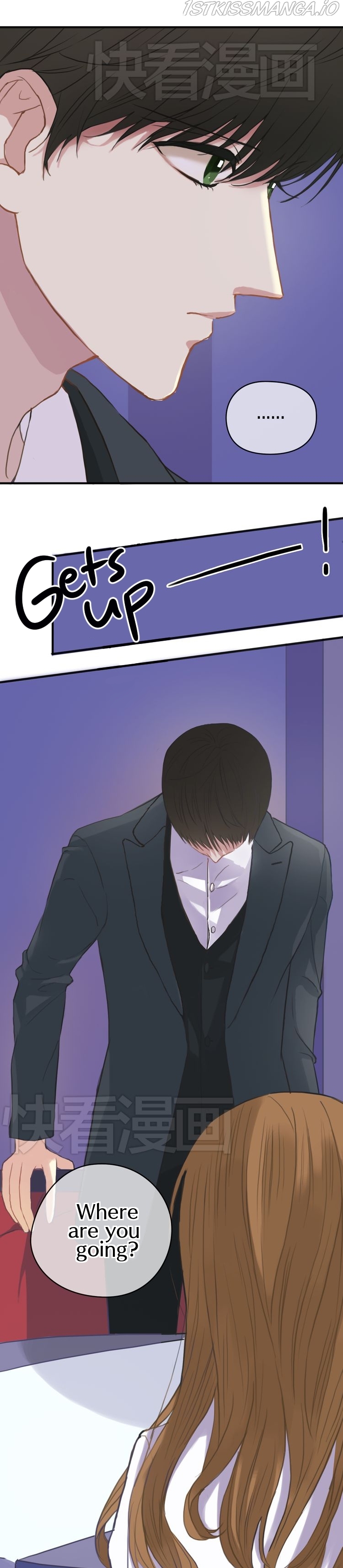 Zero Point Idol Chapter 32.1 - page 4