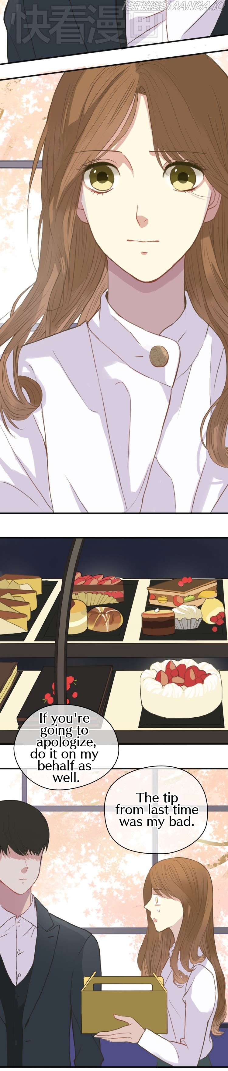 Zero Point Idol Chapter 32.1 - page 6