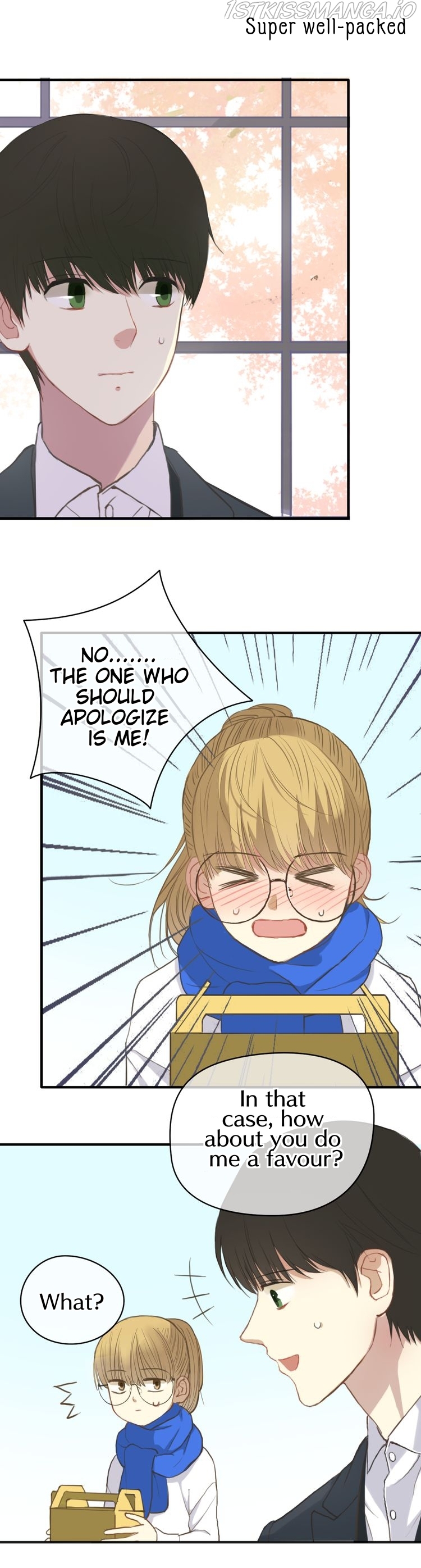 Zero Point Idol Chapter 32.1 - page 7