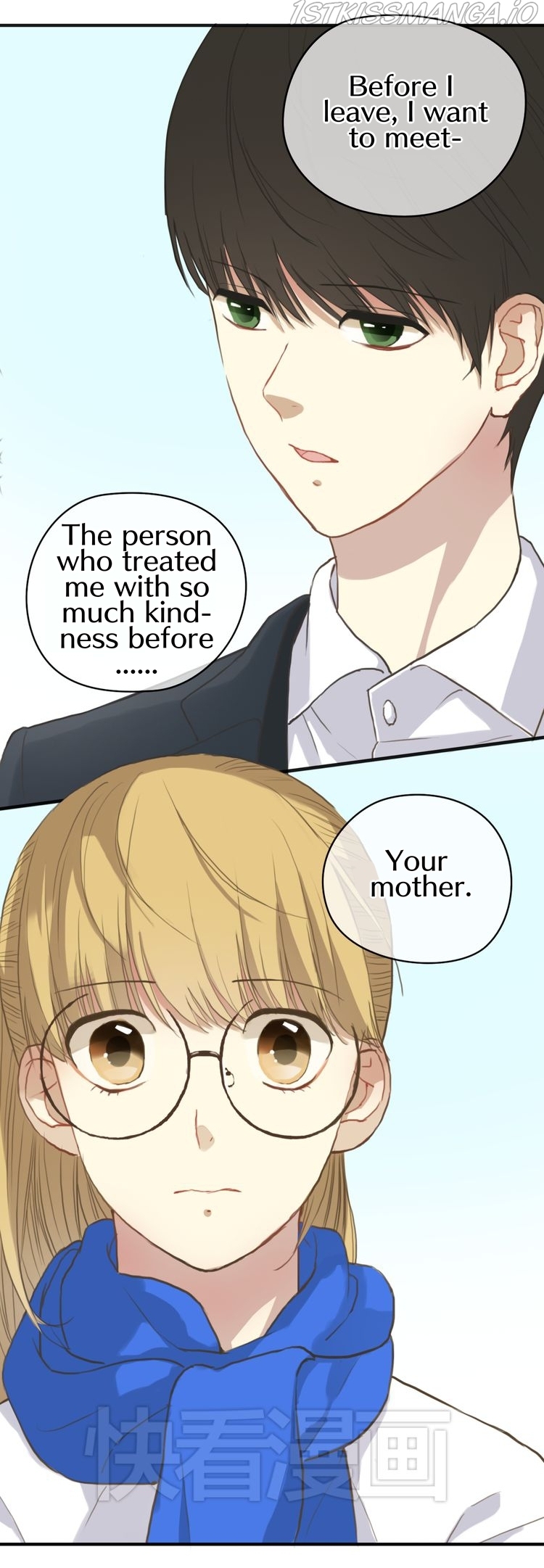 Zero Point Idol Chapter 32.1 - page 8