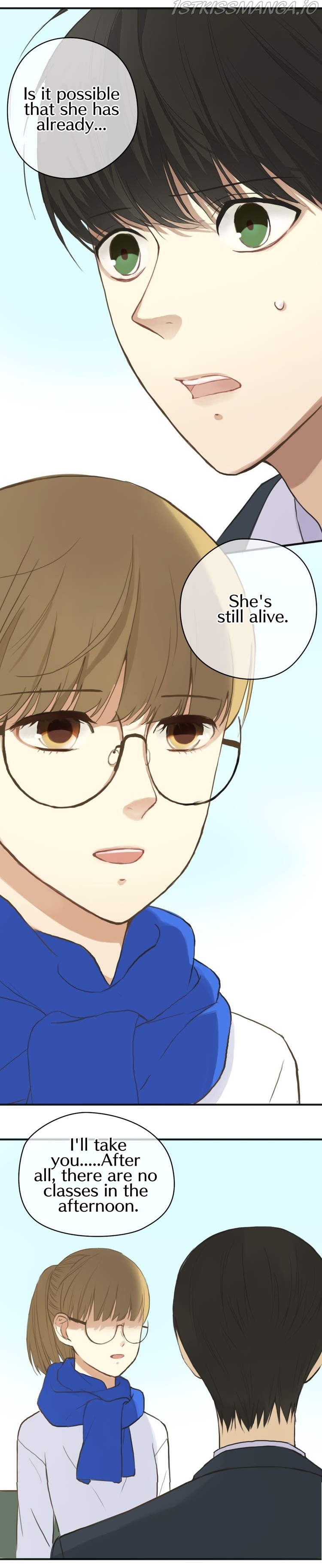 Zero Point Idol Chapter 32.2 - page 2