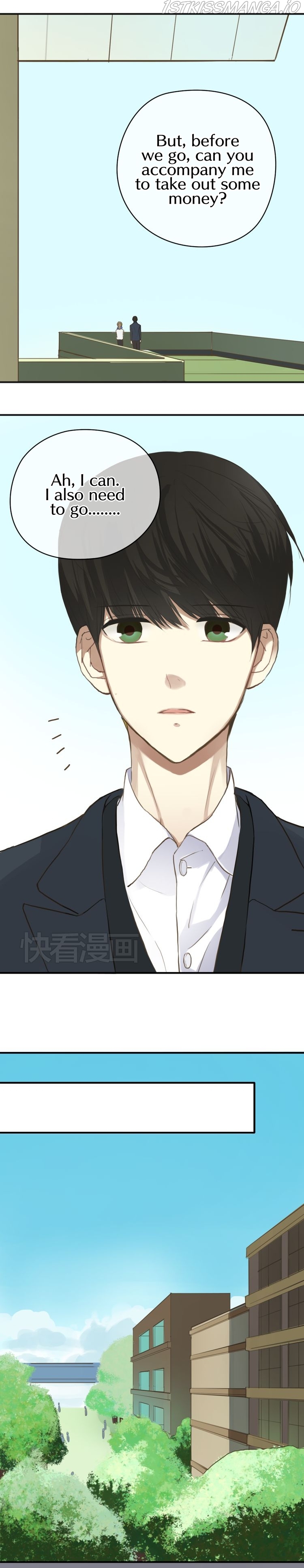 Zero Point Idol Chapter 32.2 - page 3