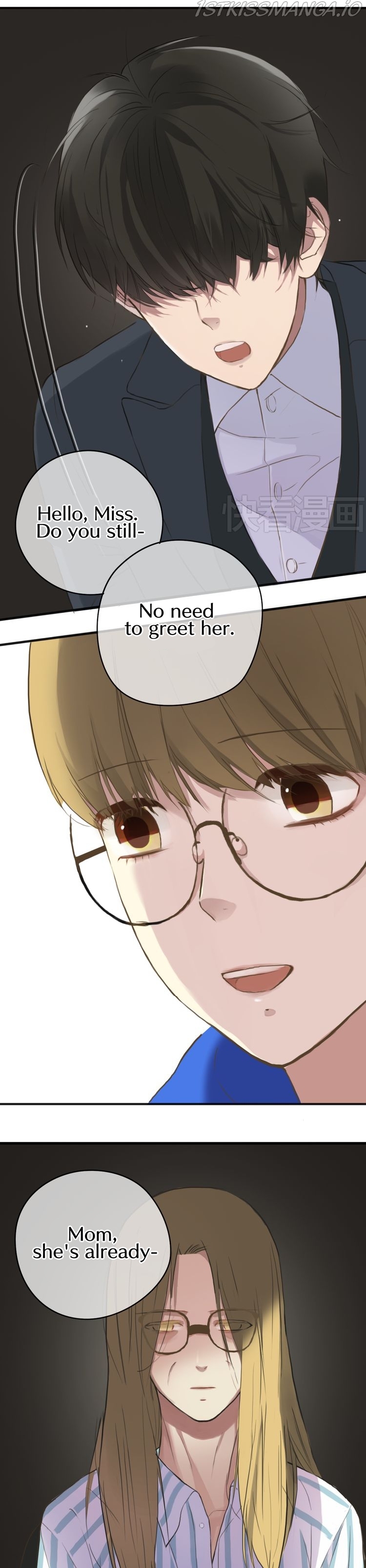 Zero Point Idol Chapter 32.2 - page 7
