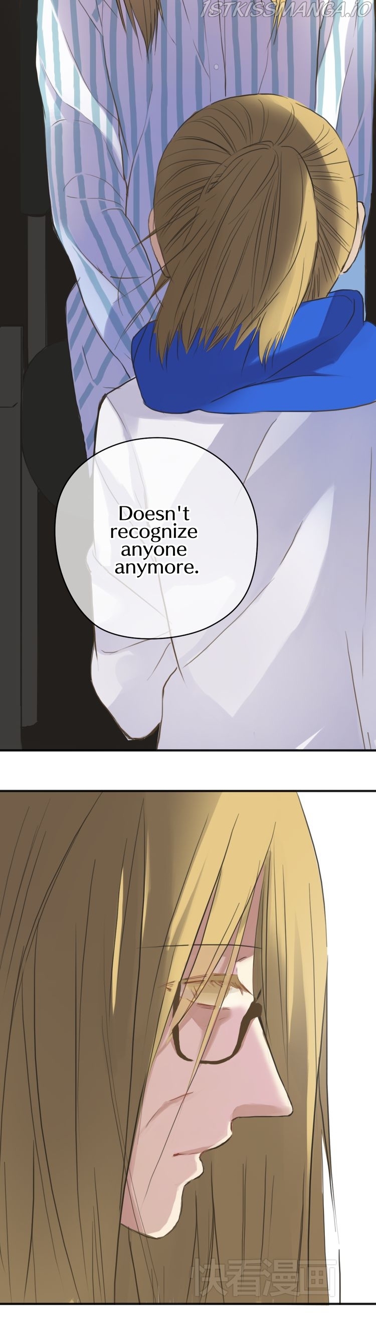 Zero Point Idol Chapter 32.2 - page 8