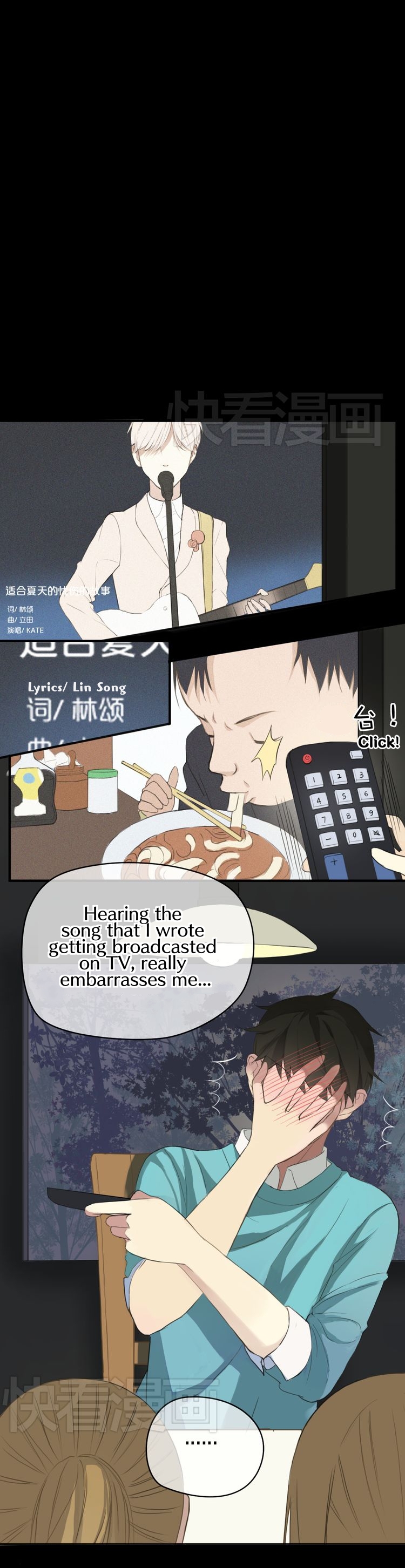 Zero Point Idol Chapter 33 - page 12