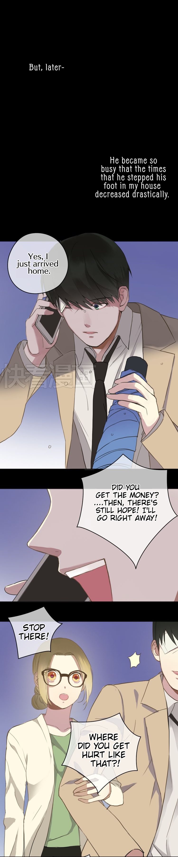 Zero Point Idol Chapter 33 - page 15