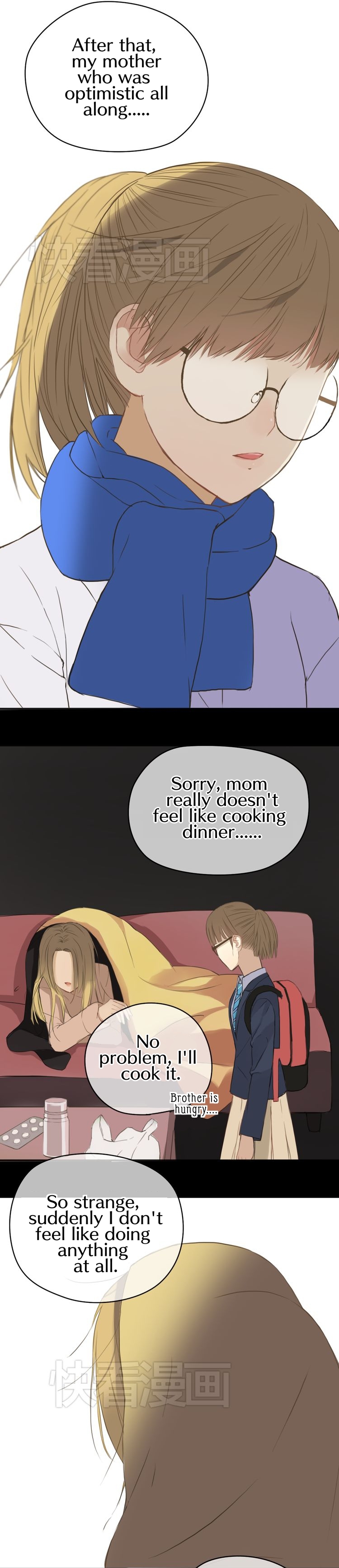 Zero Point Idol Chapter 33 - page 19