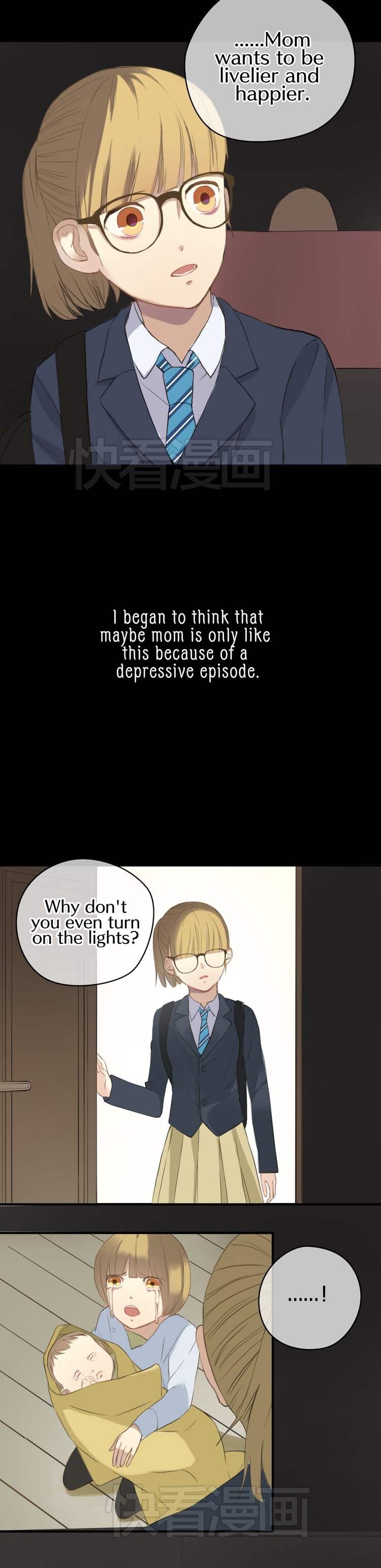 Zero Point Idol Chapter 33 - page 20