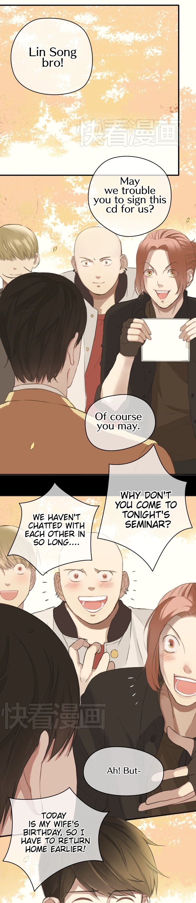 Zero Point Idol Chapter 33 - page 3