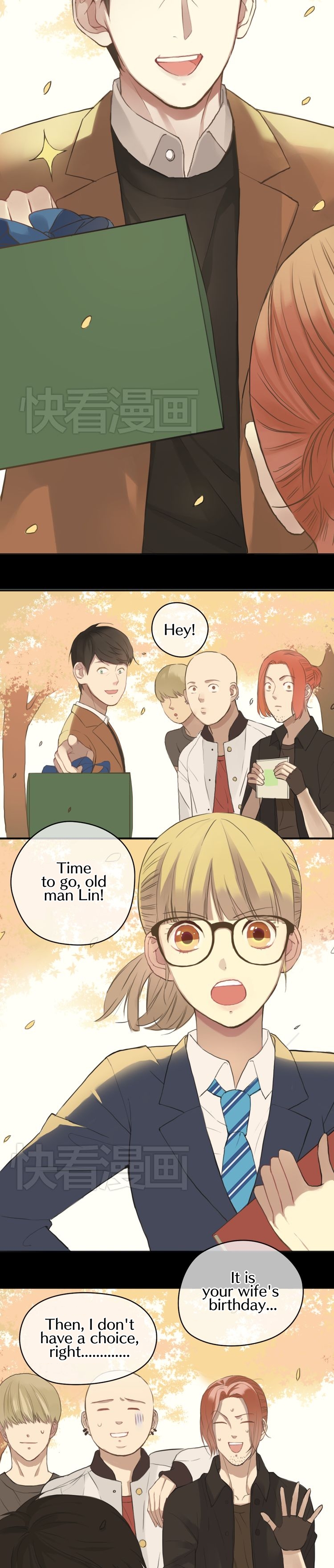 Zero Point Idol Chapter 33 - page 4