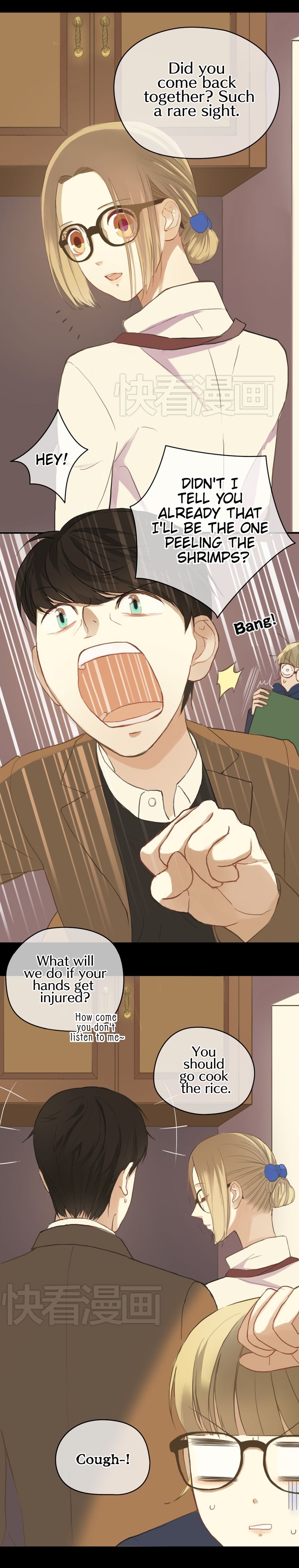 Zero Point Idol Chapter 33 - page 6