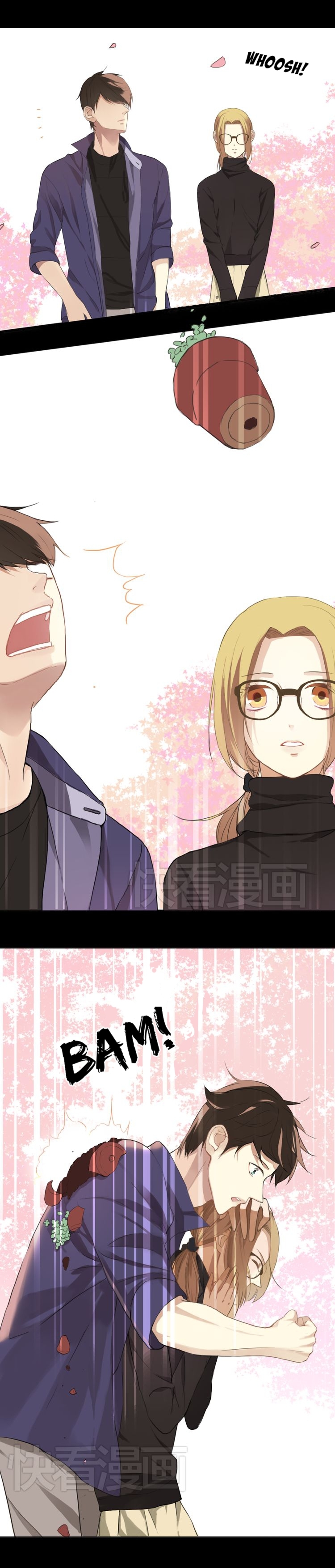 Zero Point Idol Chapter 33 - page 8
