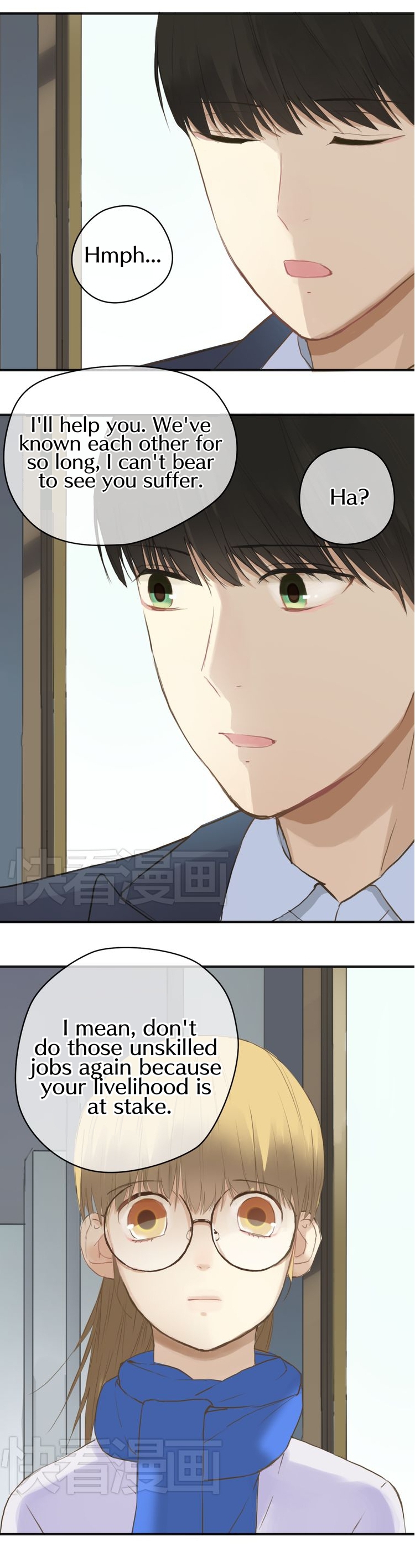Zero Point Idol Chapter 34 - page 6