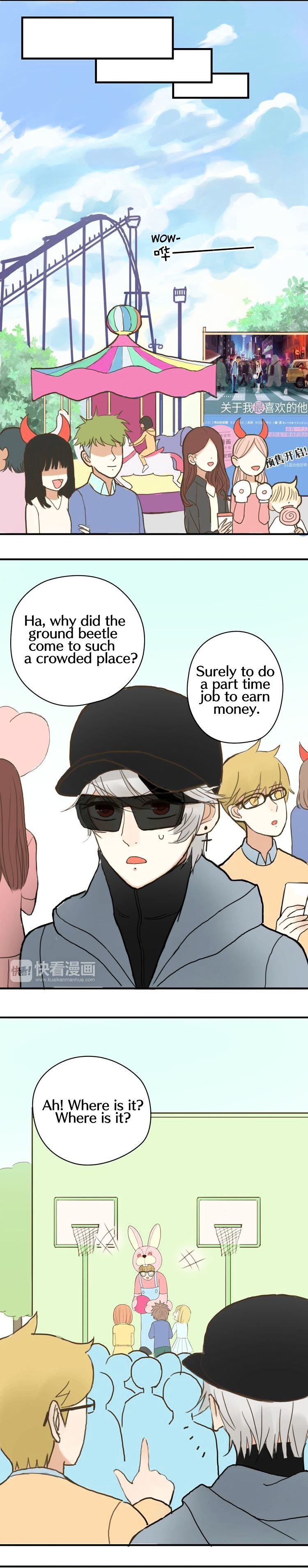 Zero Point Idol Chapter 9 - page 10