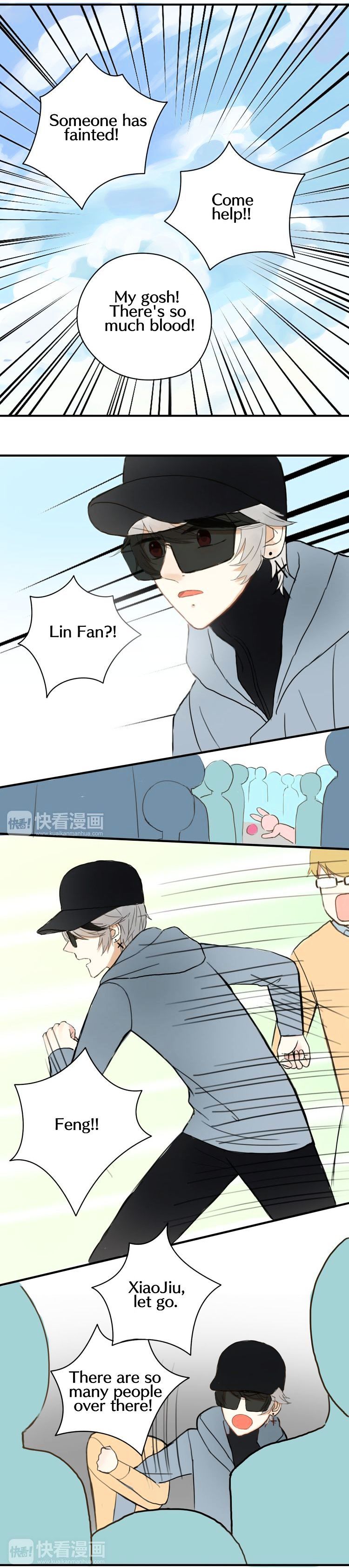 Zero Point Idol Chapter 9 - page 14