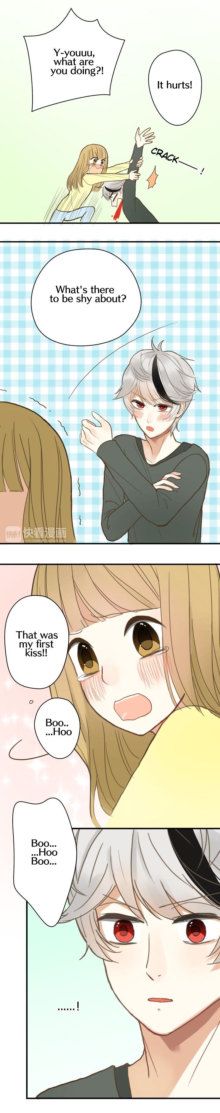Zero Point Idol Chapter 9 - page 3