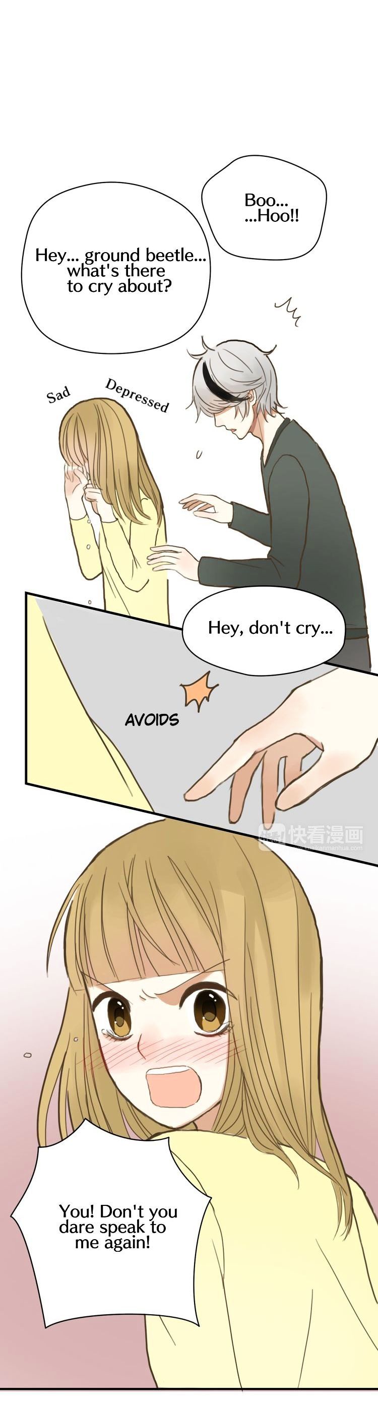 Zero Point Idol Chapter 9 - page 4