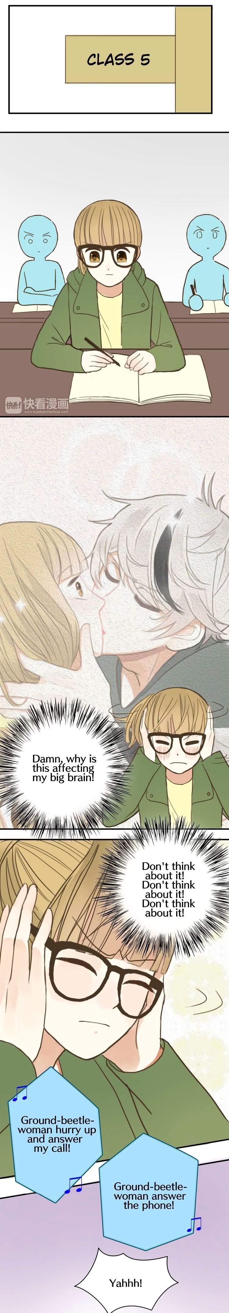 Zero Point Idol Chapter 9 - page 6