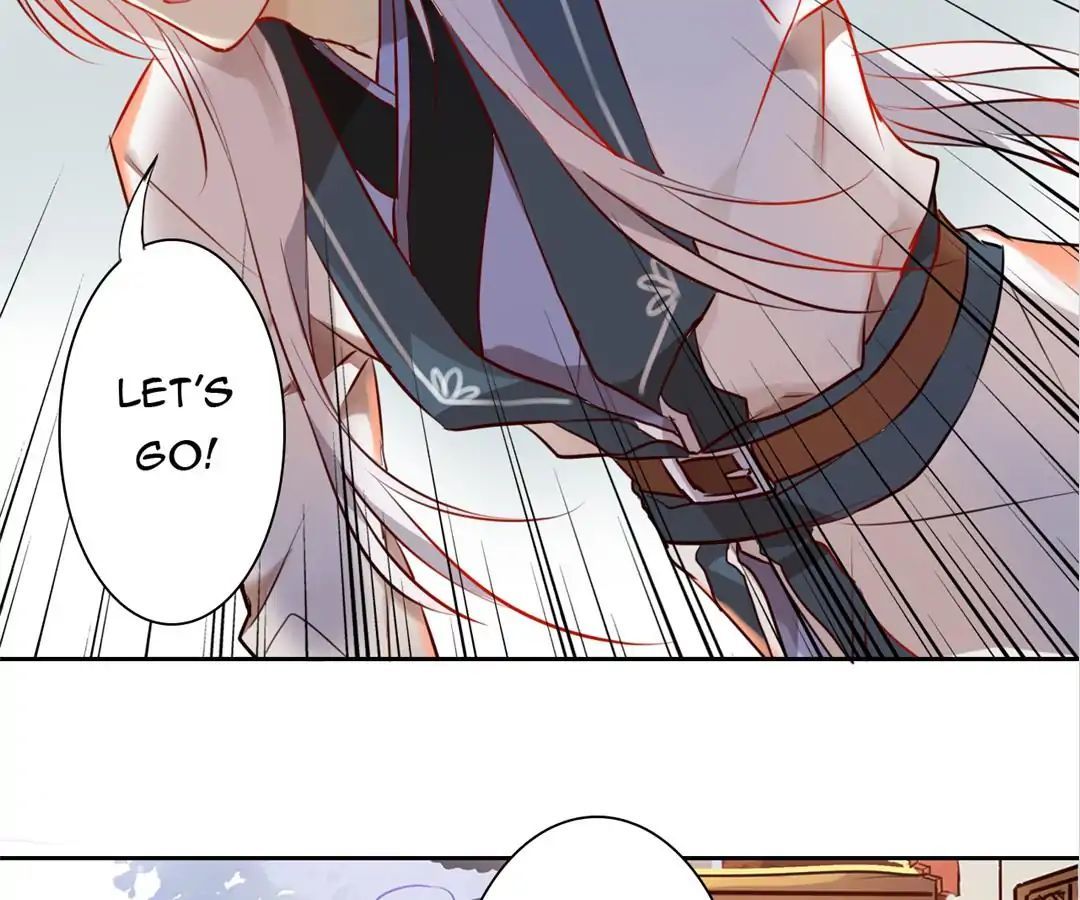 No. 2 Might Be Good Chapter 13 - page 21