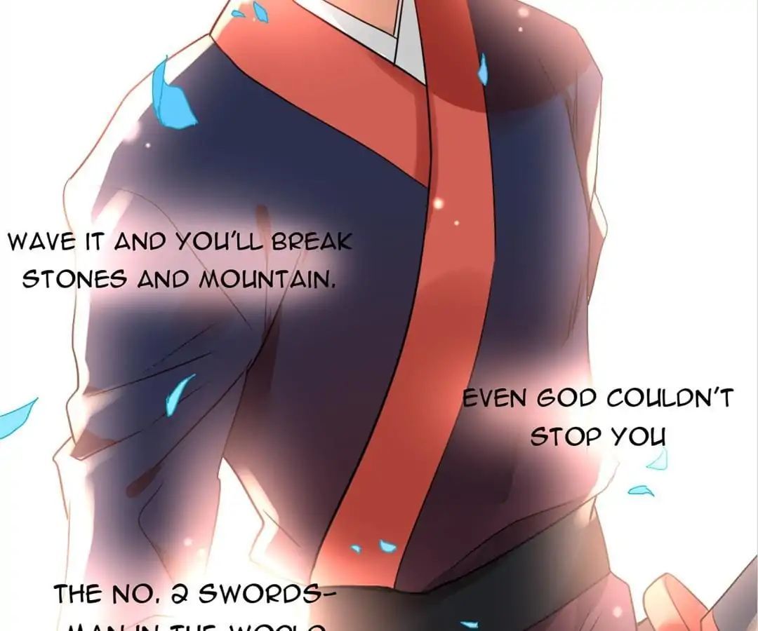 No. 2 Might Be Good Chapter 31 - page 21