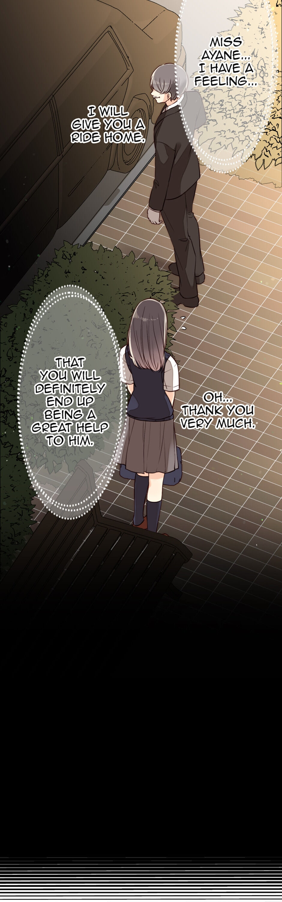 Otowa’s After School Secrets chapter 31 - page 11
