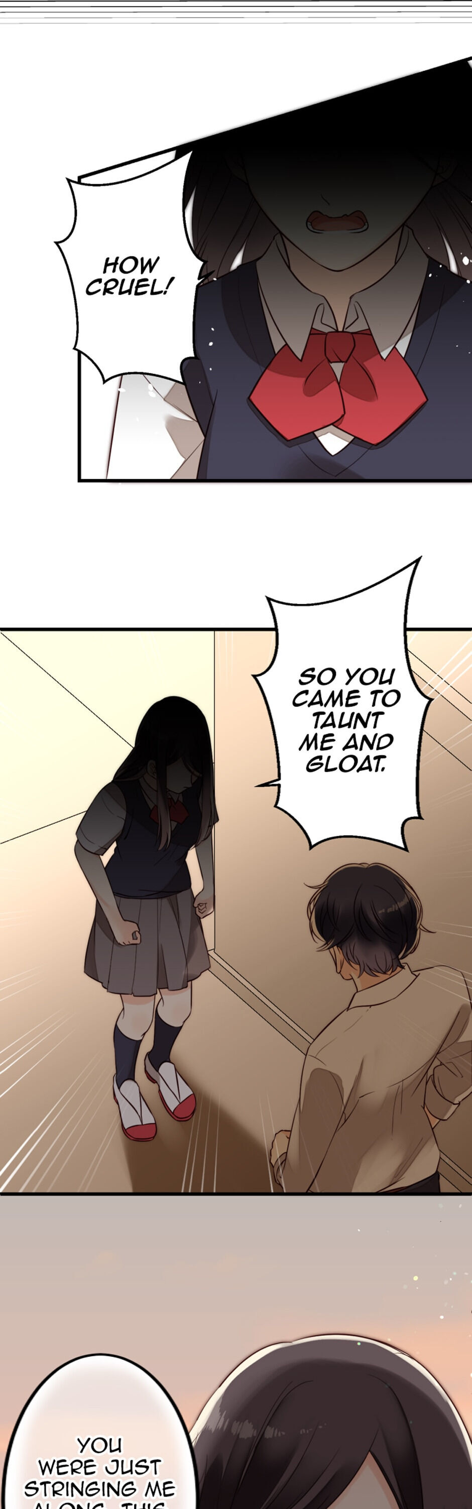 Otowa’s After School Secrets chapter 31 - page 12