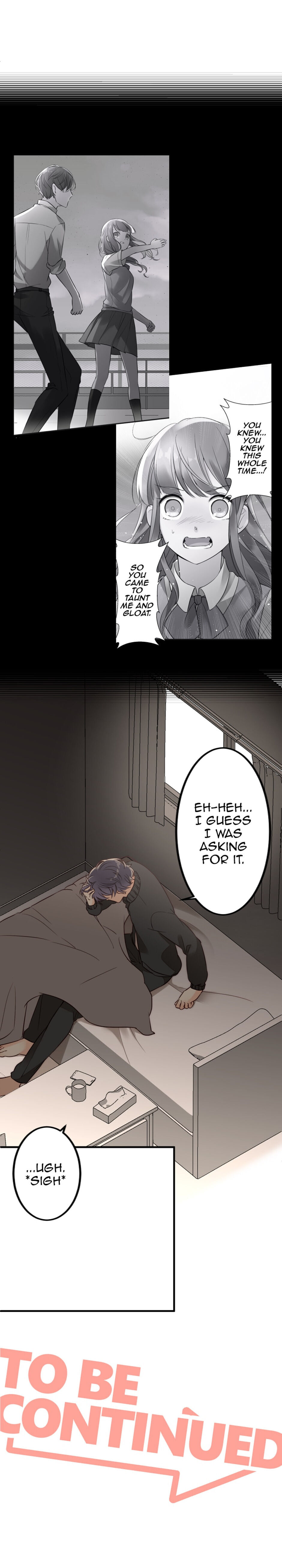 Otowa’s After School Secrets chapter 31 - page 16