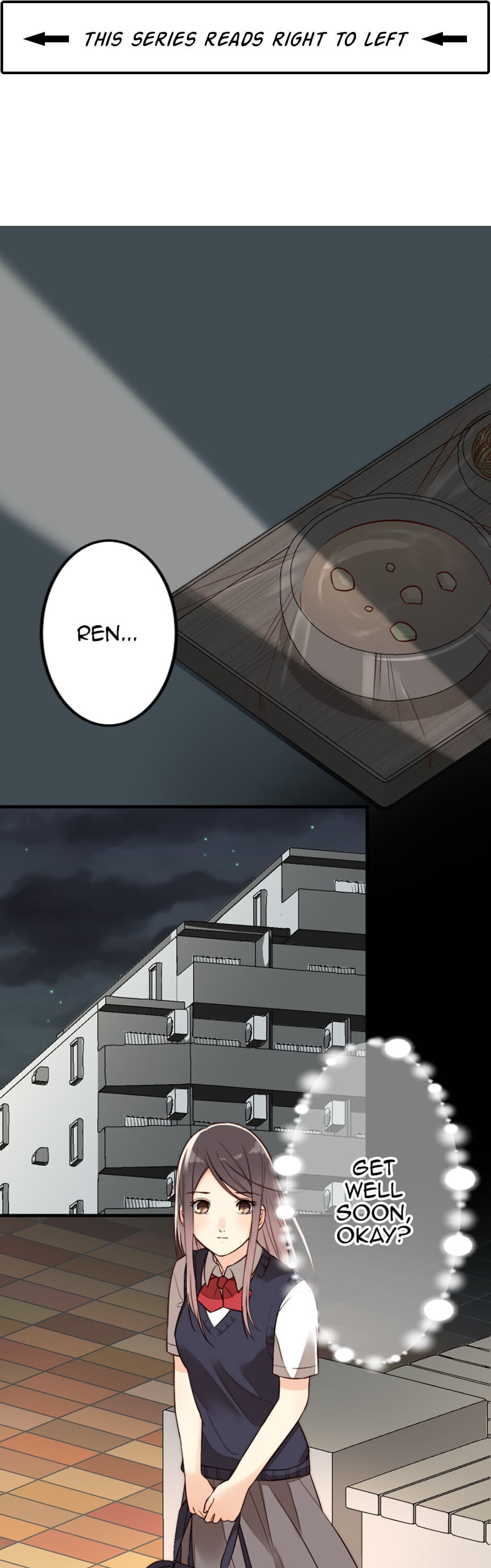 Otowa’s After School Secrets chapter 31 - page 2