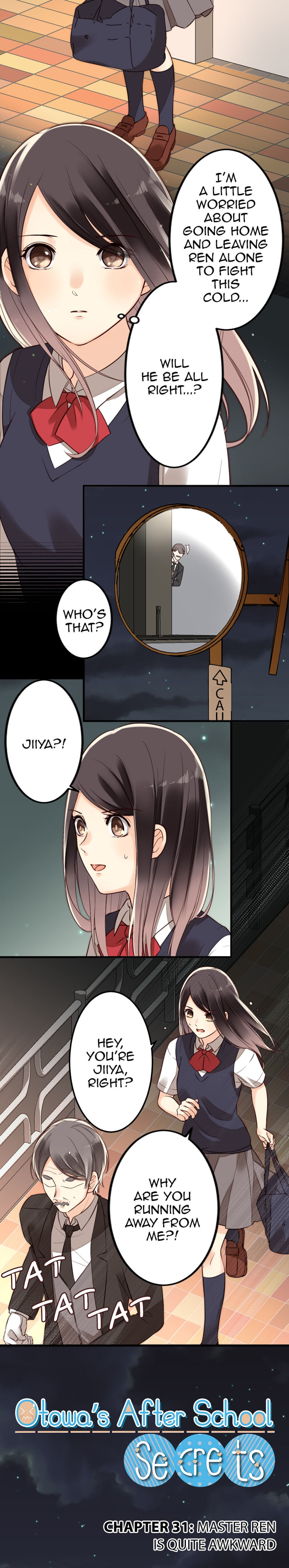 Otowa’s After School Secrets chapter 31 - page 3